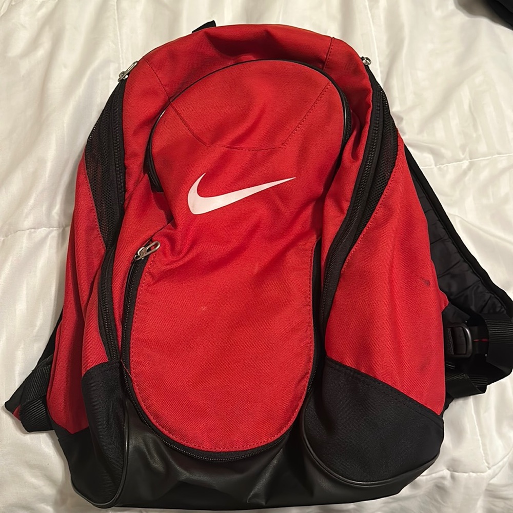 Athletic backpack